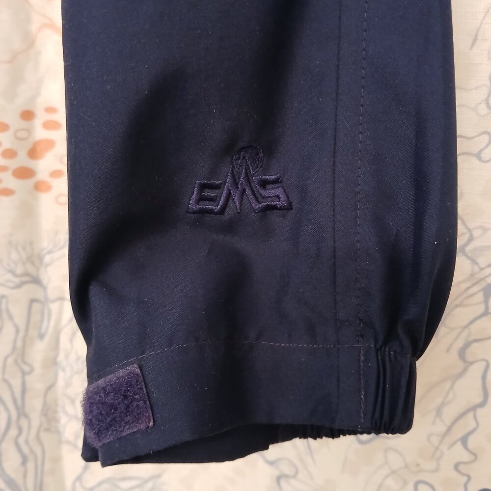 Eastern Mountain Sports Women’s Lightweight Half-Zip Jacket LARGE - Picture 5 of 6